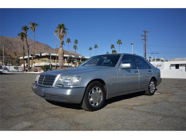 1992 Mercedes-Benz 300SE (CC-1917779) for sale in Palm Springs, California