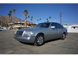 1992 Mercedes-Benz 300SE (CC-1917779) for sale in Palm Springs, California