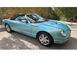 2002 Ford Thunderbird (CC-1917780) for sale in Palm Springs, California