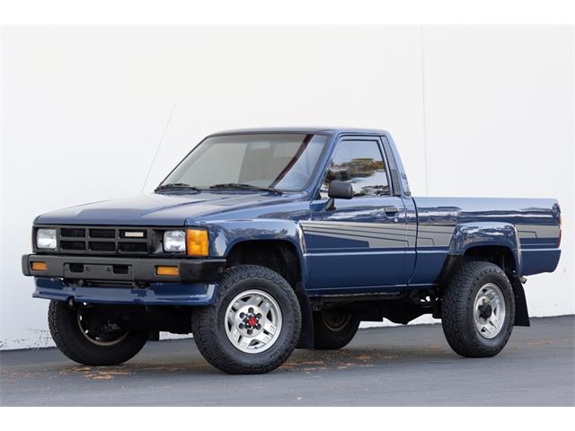 1986 Toyota Pickup (CC-1917781) for sale in Palm Springs, California