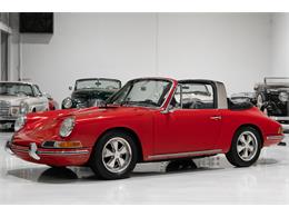 1967 Porsche 911 Targa (CC-1917785) for sale in St. Ann, Missouri