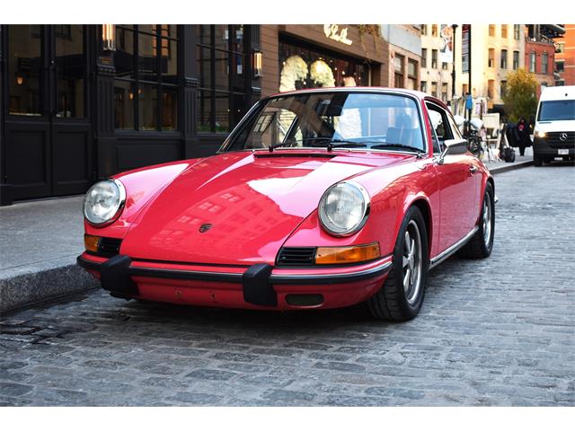 1973 Porsche 911T (CC-1917787) for sale in New York, New York