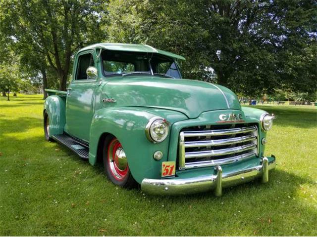 1951 GMC 100 (CC-1917789) for sale in Stoughton, Wisconsin