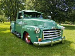 1951 GMC 100 (CC-1917789) for sale in Stoughton, Wisconsin