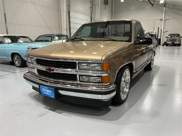 1997 Chevrolet Silverado (CC-1917792) for sale in Watford, Ontario