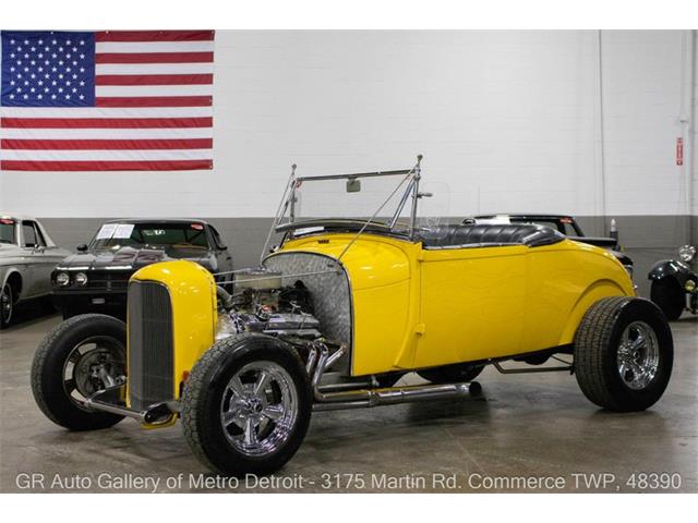 1930 Ford Roadster (CC-1910078) for sale in Kentwood, Michigan