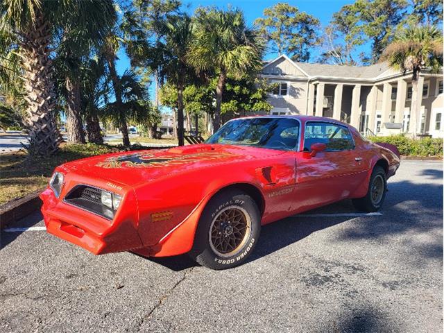 1978 Pontiac Firebird Trans Am (CC-1917804) for sale in Hilton Head Island, South Carolina