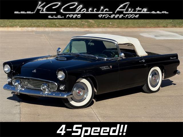 1955 Ford Thunderbird (CC-1910781) for sale in Lenexa, Kansas