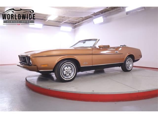 1973 Ford Mustang (CC-1917810) for sale in Denver , Colorado