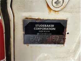 1964 Studebaker 2-Dr (CC-1917813) for sale in Morgantown, Pennsylvania