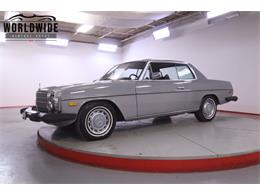 1974 Mercedes-Benz 280C (CC-1917815) for sale in Denver , Colorado