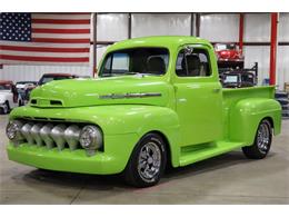 1951 Ford F1 (CC-1917817) for sale in Kentwood, Michigan