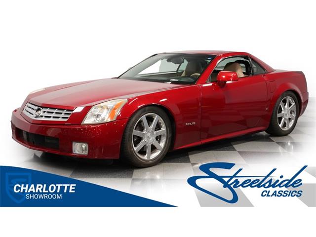 2008 Cadillac XLR (CC-1917818) for sale in Concord, North Carolina