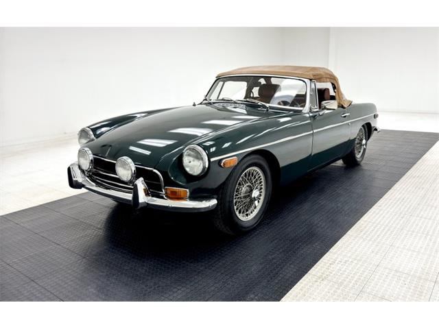 1972 MG MGB (CC-1917823) for sale in Morgantown, Pennsylvania