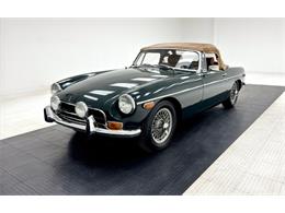 1972 MG MGB (CC-1917823) for sale in Morgantown, Pennsylvania