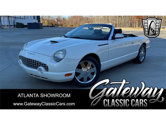 2002 Ford Thunderbird (CC-1917827) for sale in O'Fallon, Illinois