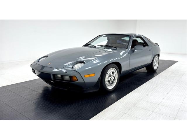 1984 Porsche 928 (CC-1917828) for sale in Morgantown, Pennsylvania