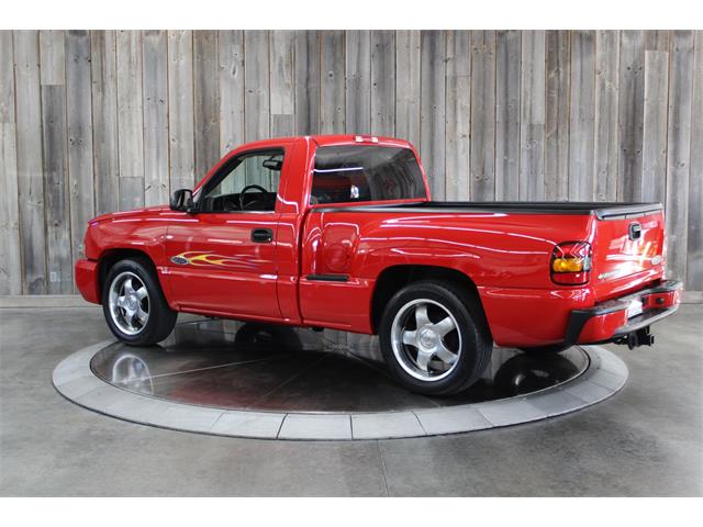 2005 Chevrolet Silverado (CC-1910783) for sale in Bettendorf, Iowa