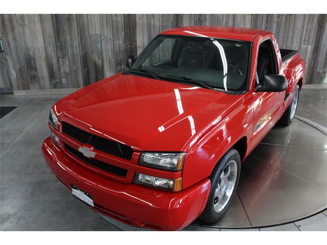 2005 Chevrolet Silverado (CC-1910783) for sale in Bettendorf, Iowa