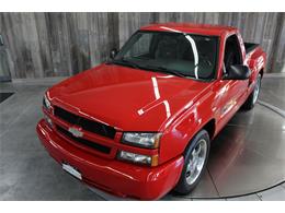 2005 Chevrolet Silverado (CC-1910783) for sale in Bettendorf, Iowa