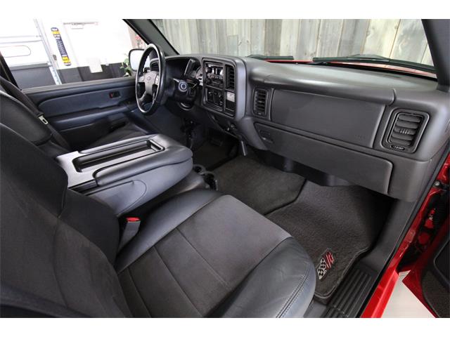2005 Chevrolet Silverado (CC-1910783) for sale in Bettendorf, Iowa