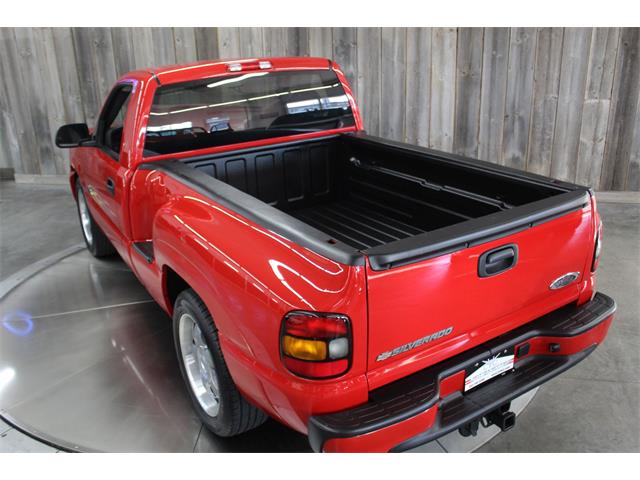 2005 Chevrolet Silverado (CC-1910783) for sale in Bettendorf, Iowa