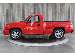 2005 Chevrolet Silverado (CC-1910783) for sale in Bettendorf, Iowa