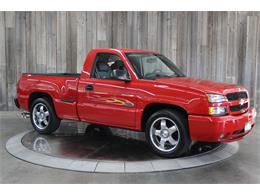 2005 Chevrolet Silverado (CC-1910783) for sale in Bettendorf, Iowa