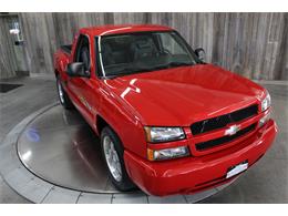 2005 Chevrolet Silverado (CC-1910783) for sale in Bettendorf, Iowa