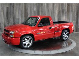 2005 Chevrolet Silverado (CC-1910783) for sale in Bettendorf, Iowa