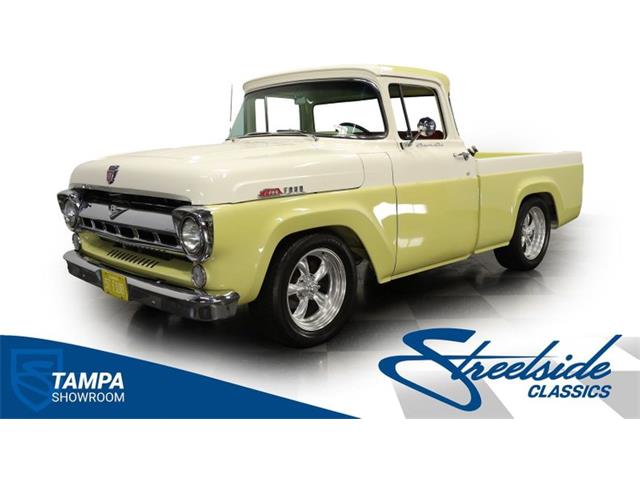 1957 Ford F100 (CC-1917838) for sale in Lutz, Florida