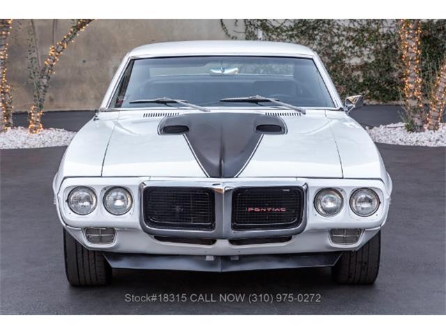 1969 Pontiac Firebird (CC-1917839) for sale in Beverly Hills, California