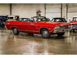 1968 Chevrolet Chevelle (CC-1917840) for sale in Grand Rapids, Michigan