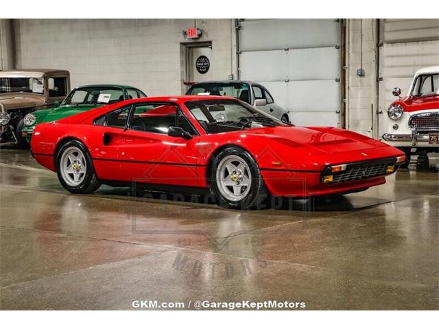 1984 Ferrari 308 GTS (CC-1917841) for sale in Grand Rapids, Michigan