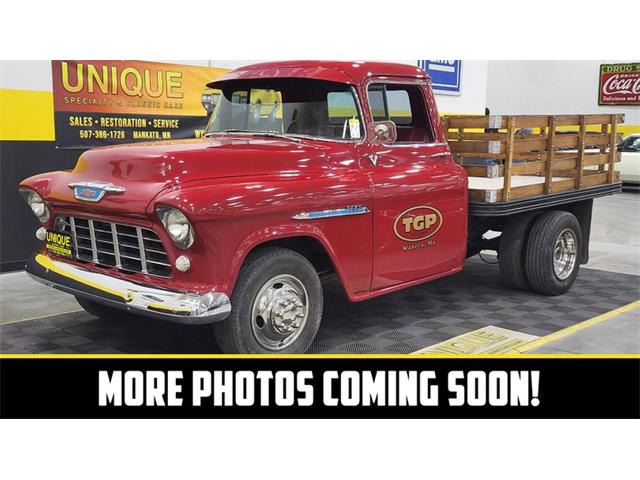 1955 Chevrolet 3600 (CC-1917842) for sale in Mankato, Minnesota