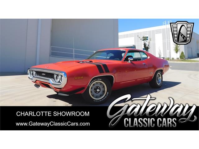 1971 Plymouth GTX (CC-1917843) for sale in O'Fallon, Illinois