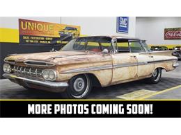 1959 Chevrolet Impala (CC-1917847) for sale in Mankato, Minnesota