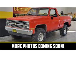 1984 Chevrolet K-10 (CC-1917849) for sale in Mankato, Minnesota