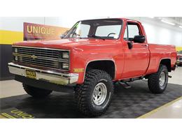 1984 Chevrolet K-10 (CC-1917849) for sale in Mankato, Minnesota