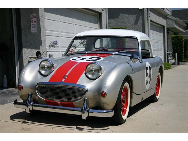 1959 Austin-Healey Sprite (CC-1917850) for sale in Vero Beach, Florida