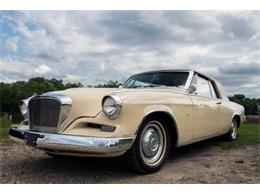 1962 Studebaker Gran Turismo (CC-1917856) for sale in Hobart, Indiana