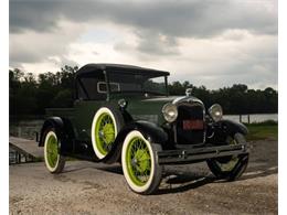 1929 Ford Pickup (CC-1917857) for sale in Hobart, Indiana