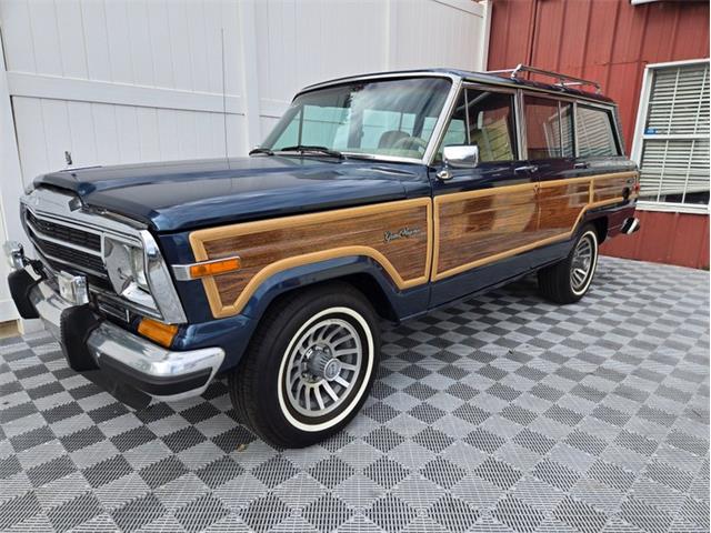 1988 Jeep Grand Wagoneer (CC-1917860) for sale in Greensboro, North Carolina