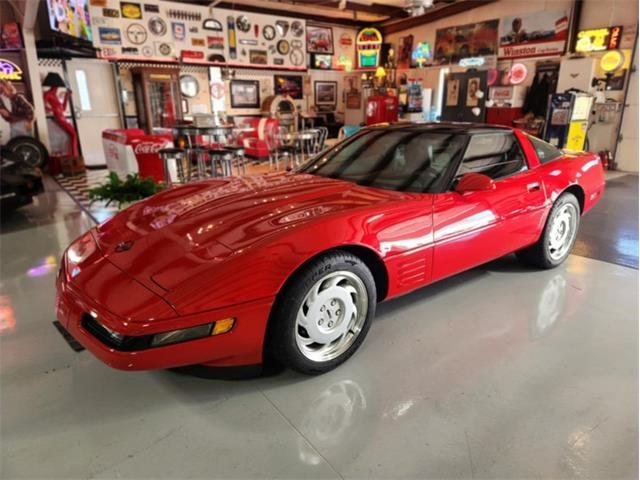 1991 Chevrolet Corvette (CC-1917875) for sale in Greensboro, North Carolina