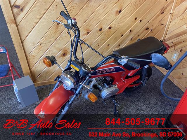 1983 Honda Motorcycle (CC-1917876) for sale in Brookings, South Dakota