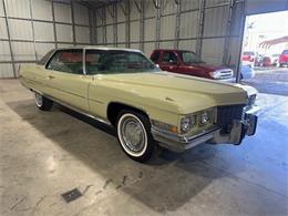 1972 Cadillac Coupe DeVille (CC-1917877) for sale in Greensboro, North Carolina