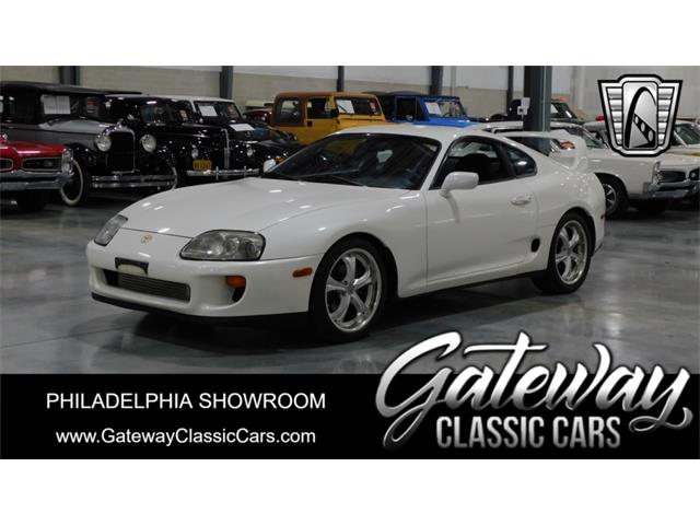 1995 Toyota Supra (CC-1910788) for sale in O'Fallon, Illinois