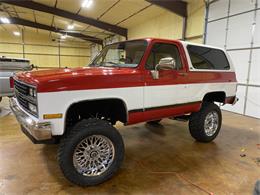 1989 Chevrolet Blazer (CC-1917880) for sale in Mesa, Arizona