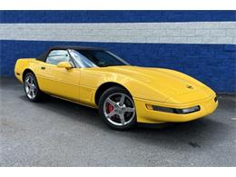 1995 Chevrolet Corvette (CC-1917886) for sale in Greensboro, North Carolina