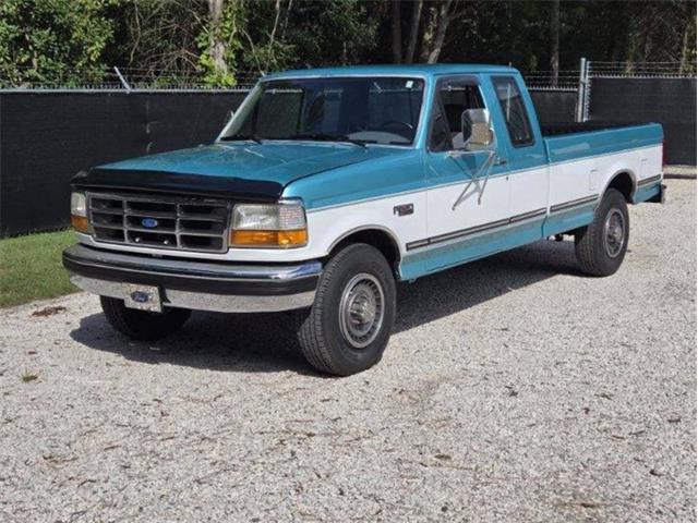 1994 Ford F250 (CC-1917890) for sale in Greensboro, North Carolina